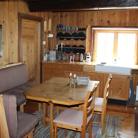 Feriehus Bjørkebu - 8 Person Cabin Al