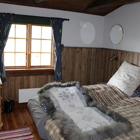 Feriehus Bjørkebu - 8 Person Cabin *