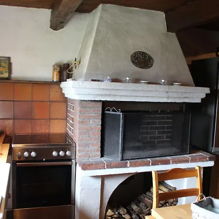 Bjørkebu - 8 Person Cabin