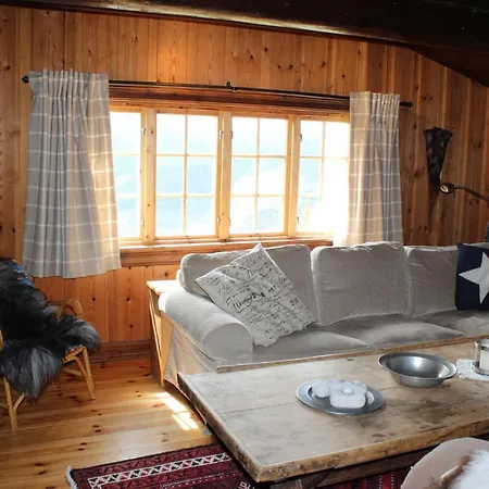 Bjorkebu - 8 Person Cabin Tatil Evi Ål