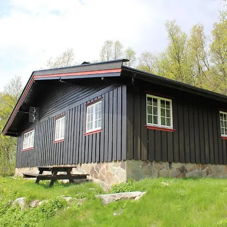 Feriehus Bjørkebu - 8 Person Cabin