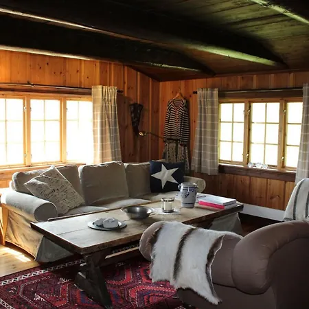 Bjorkebu - 8 Person Cabin Ål