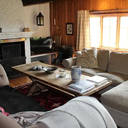 Bjorkebu - 8 Person Cabin Tatil Evi *