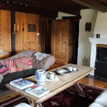 Bjørkebu - 8 Person Cabin Feriehus