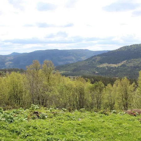 Tatil Evi Bjorkebu - 8 Person Cabin Ål