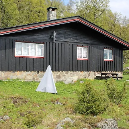Bjørkebu - 8 Person Cabin Al