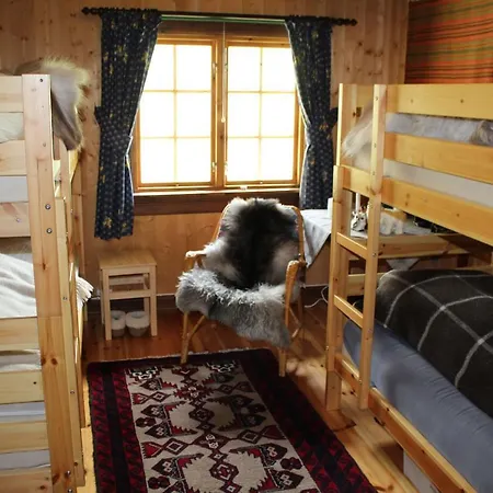 Bjørkebu - 8 Person Cabin Feriehus Al