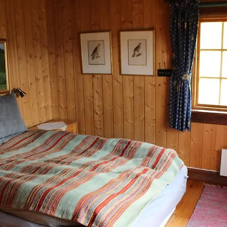 Bjorkebu - 8 Person Cabin Tatil Evi