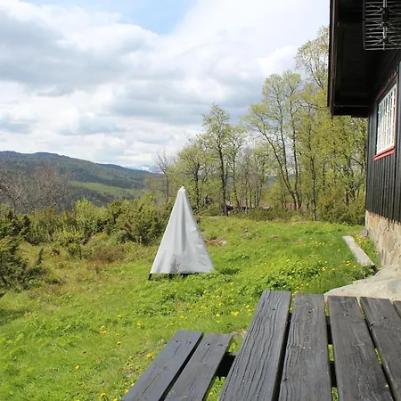 Tatil Evi Bjorkebu - 8 Person Cabin